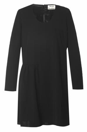Crinkle dress, zdjęcie 1 Crinkle dress od Acne